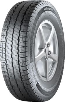 New LT235/65R16 Continental VanContact A/S 121R