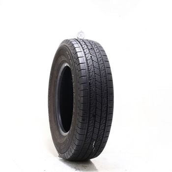Set of (2) Used LT225/75R16 Yokohama Geolandar H/T G056 115/112S - 10.5/32