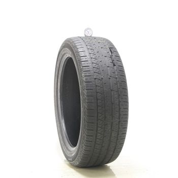 Used 255/45R20 Continental CrossContact LX Sport VOL 105H - 5/32