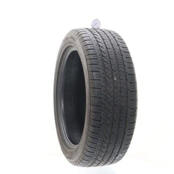 Set of (4) Used 245/50R20 Goodyear Eagle Sport AS 102V - 8.5-10/32