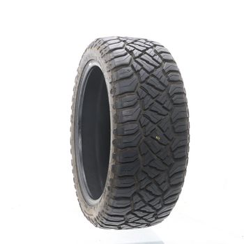 Used 285/45R22 Sailun Terramax RT 114Q - 15/32