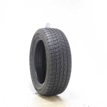 Used 225/55R17 Firestone WeatherGrip 97V - 8.5/32