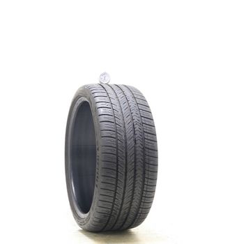 Set of (2) Used 235/35ZR19 Michelin Pilot Sport All Season 4 91Y - 7.5/32