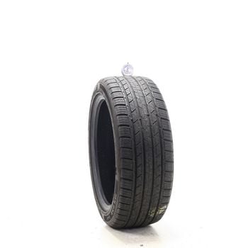 Set of (2) Used 215/45R17 Milestar MS932 Sport 91V - 7/32