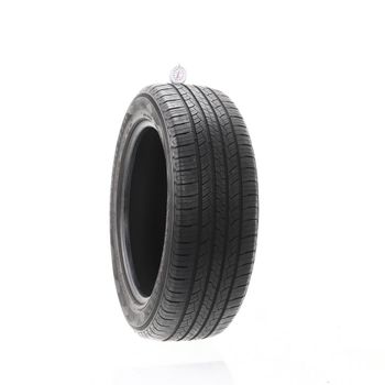 Set of (2) Used 235/55R19 Groundspeed Voyager HT A/S 105V - 7.5/32