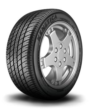 Set of (4) New P235/75R15 Kenda Kenetica KR17 105S