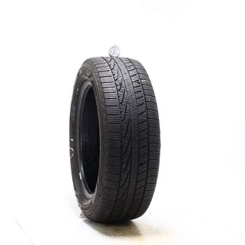 Set of (4) Used 225/55R18 Goodyear Assurance WeatherReady 98V - 7.5/32