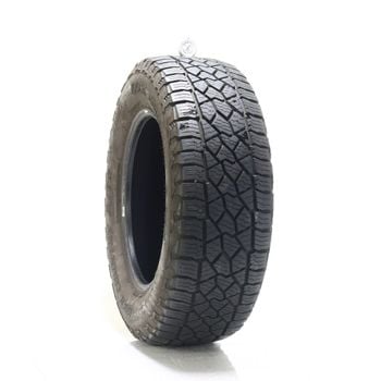 Set of (2) Used 265/65R18 DeanTires Back Country A/T2 114T - 8.5-9.5/32