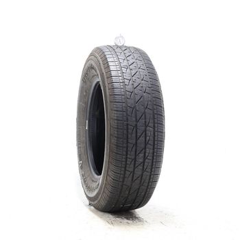 Set of (4) Used 245/70R17 Firestone Destination LE3 110T - 6-7/32