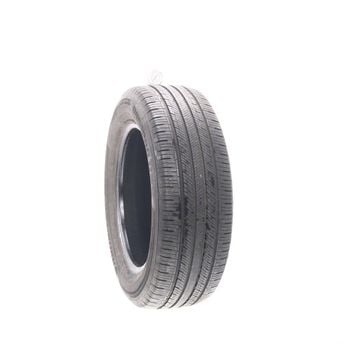 Set of (2) Used 245/60R18 Hankook Dynapro HPX RA43 105H - 8.5-9/32