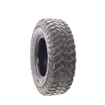 Used LT265/75R16 Maxxis Buckshot Mudder II 123/120Q - 15/32