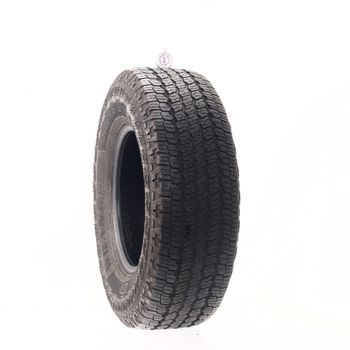 Used 265/70R16 Goodyear Wrangler Territory AT Kevlar 112T - 6.5/32