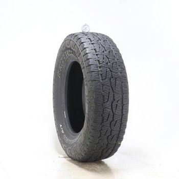 Set of (2) Used 245/70R17 Bridgestone Dueler A/T REVO 3 108T - 9-10/32
