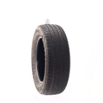 Set of (2) Used 235/60R17 Firestone All Season (Firestone) 102T - 7.5-9/32