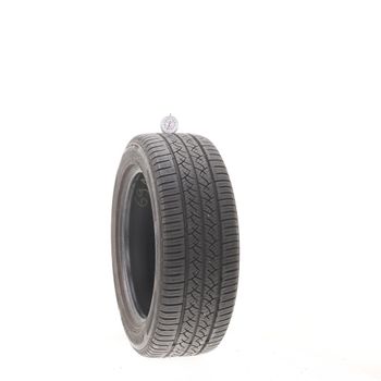Set of (2) Used 205/55R16 Continental TrueContact Tour 91H - 7.5/32