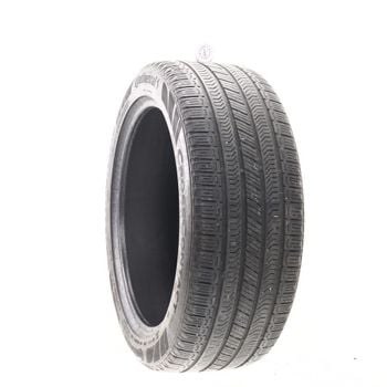 Set of (2) Used 275/45R22 Continental CrossContact RX LR 115W - 6.5-7/32