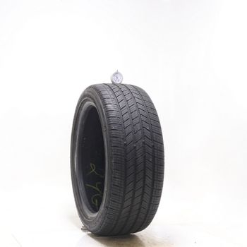 Set of (2) Used 215/45R17 Bridgestone Turanza Quiet Track 87V - 6-7.5/32