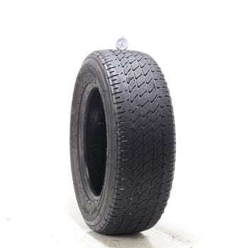 Used 245/65R17 Nitto Dura Grappler Highway Terrain 105S - 8/32