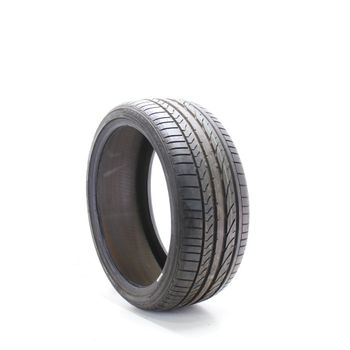 Driven Once 255/35R20 Bridgestone Potenza RE050A Pole Position 97W - 10/32