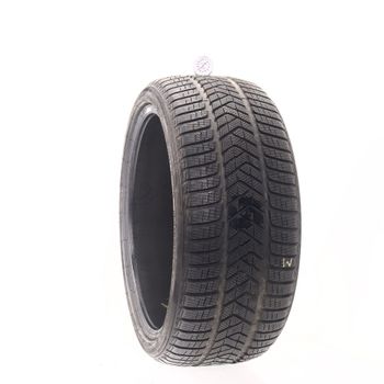 Used 275/35R21 Pirelli Winter Sottozero 3 NO 103V - 8.5/32