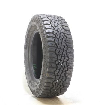 Set of (2) Used LT275/65R18 Goodyear Wrangler Ultra Terrain AT 123/120Q - 14-15/32