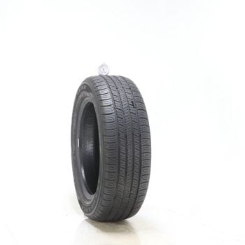 Set of (4) Used 205/55R16 Goodyear Assurance All-Season 91H - 5.5-6.5/32