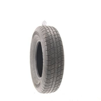 Set of (4) Used ST225/75R15 Hi-Run WR089 117/112L - 7.5-8/32