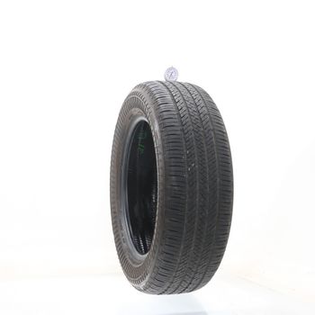 Used 235/60R18 Bridgestone Alenza A/S 02 103H - 7.5/32
