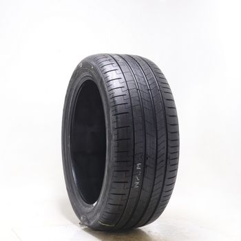 Set of (2) Driven Once 275/40R20 Pirelli P Zero PZ4 106Y - 8-9.5/32