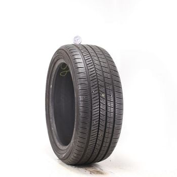 Set of (2) Used 255/45R19 Yokohama YK740 GTX 100V - 9.5-11/32