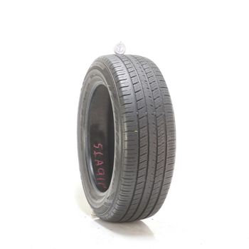 Set of (4) Used 225/60R18 Falken Pro G5 CSV 100H - 7/32