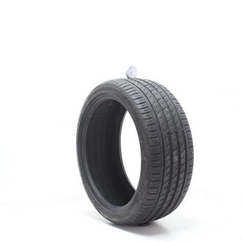 Used 205/40ZR17 Nexen N'Fera SU1 84W - 9/32