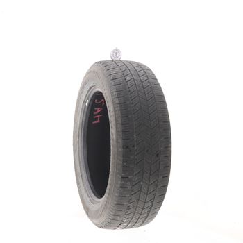Set of (2) Used 235/60R18 Summit Trail Climber Suv HT01 107V - 6.5-8/32