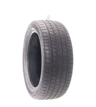Used 285/45R21 Continental CrossContact LX Sport SSR 113H - 7/32