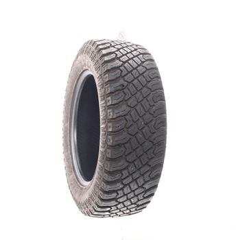 Set of (2) Used LT295/60R20 Atturo Trail Blade XT 126/123R - 12-12.5/32