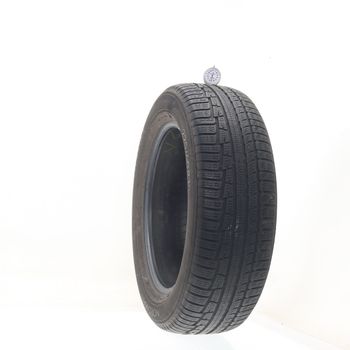 Set of (2) Used 225/60R18 Nordman Solstice 100H - 7/32