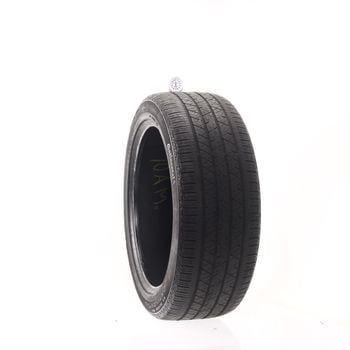 Set of (2) Used 255/45R20 Continental CrossContact LX Sport 105V - 6.5/32