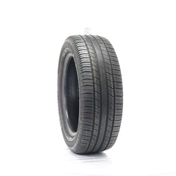 Set of (2) Used 235/55R18 Michelin Defender 2 100H - 7.5-8.5/32