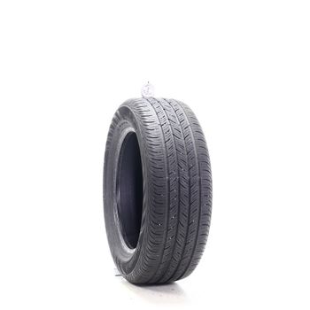 Used 215/55R16 Continental ContiProContact 97H - 7/32
