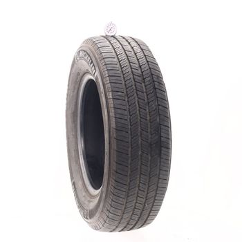 Set of (2) Used 245/70R17 Michelin LTX M/S2 110T - 8.5/32
