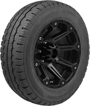 New P235/65R16 Arroyo Van Pro 3 121R