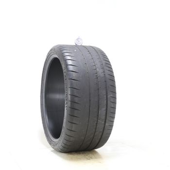 Used 285/30ZR20 Michelin Pilot Sport Cup 2 99Y - 4.5/32