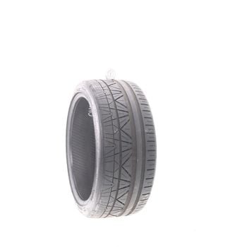 Set of (2) Used 255/35ZR19 Nitto Invo 96Y - 7-7.5/32