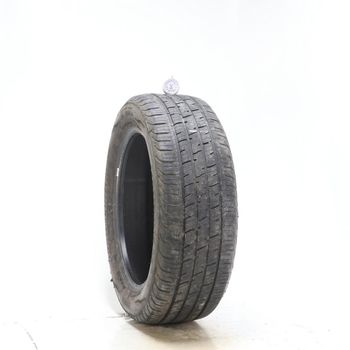 Set of (4) Used 225/55R18 DeanTires Road Control NW-3 Touring A/S 98H - 5/32
