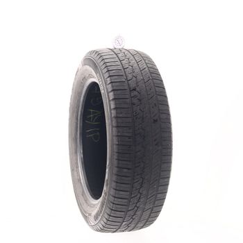 Set of (4) Used 225/60R18 Sumitomo HTR A/S P03 100V - 5.5/32