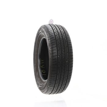 Used 235/65R17 Continental ControlContact Tour A/S Plus 104H - 10/32