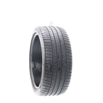 Set of (2) Used 255/40ZR20 Michelin Pilot Sport All Season 4 101Y - 7-7.5/32