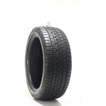 Set of (2) Used 255/45ZR20 Continental ControlContact Sport SRS Plus 105Y - 8.5/32