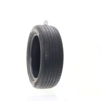 Set of (2) Used 225/55R18 Falken Ziex ZE001 A/S 98H - 4-5/32