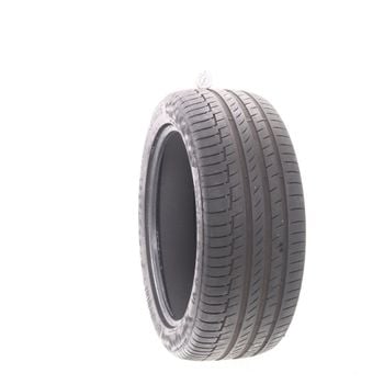 Used 285/45R22 Continental PremiumContact 6 MO-S ContiSilent 114Y - 8/32